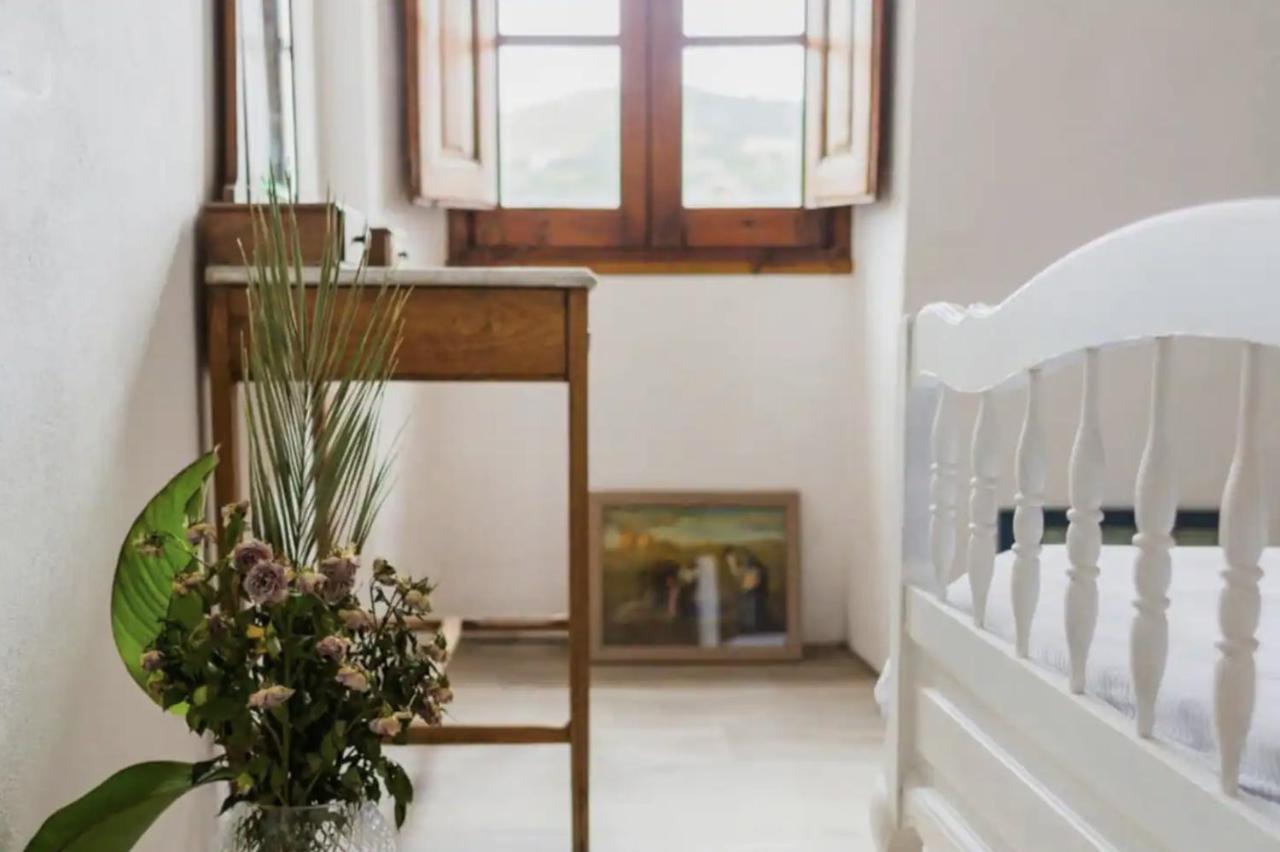 La Coletta Bel Appartement Typique Avec Balcon Centre Piana Piana  Esterno foto