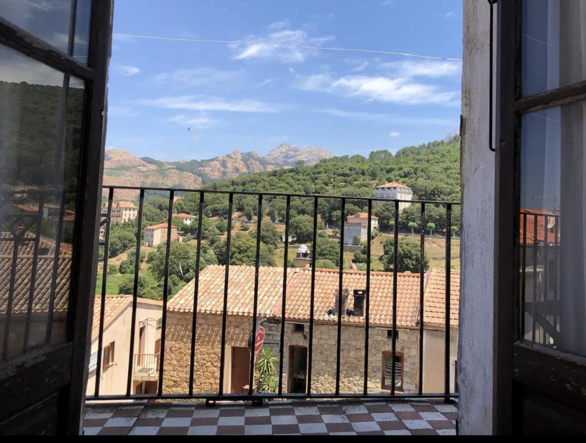 La Coletta Bel Appartement Typique Avec Balcon Centre Piana Piana  Esterno foto