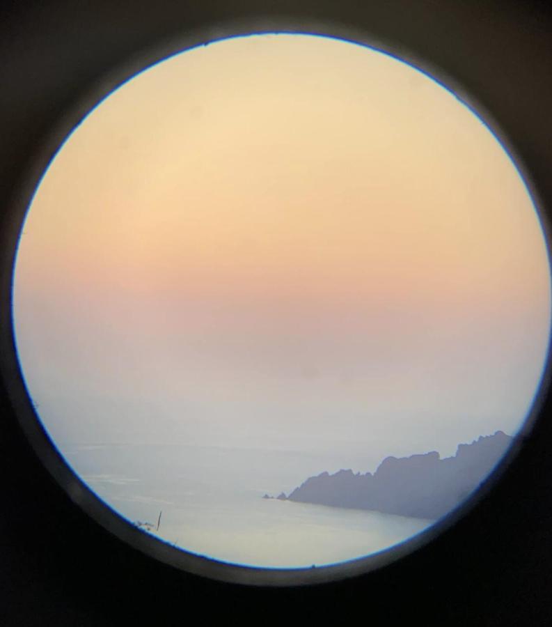 La Coletta Bel Appartement Typique Avec Balcon Centre Piana Piana  Esterno foto