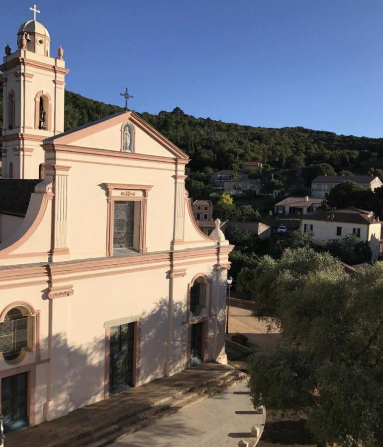La Coletta Bel Appartement Typique Avec Balcon Centre Piana Piana  Esterno foto