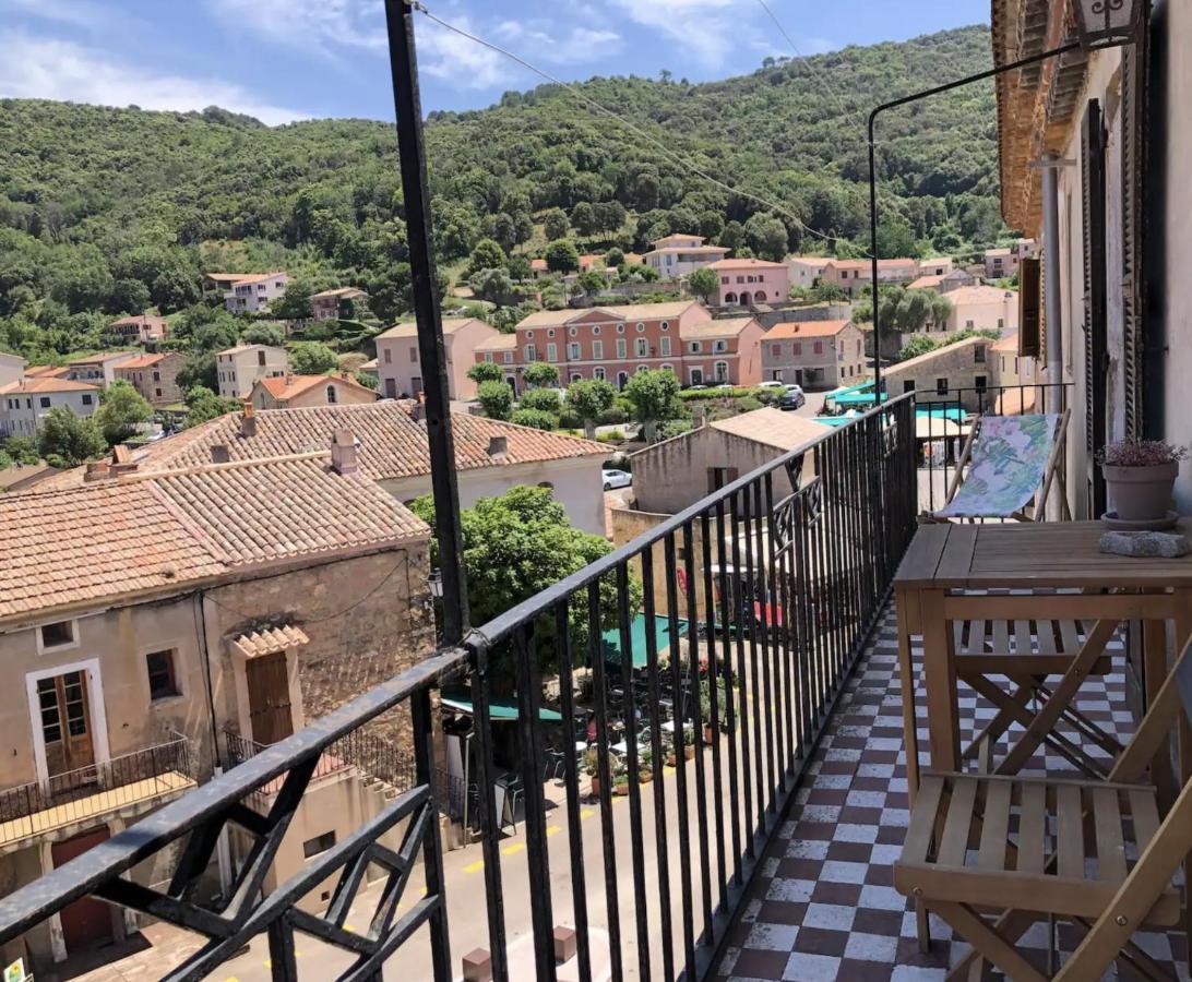 La Coletta Bel Appartement Typique Avec Balcon Centre Piana Piana  Esterno foto